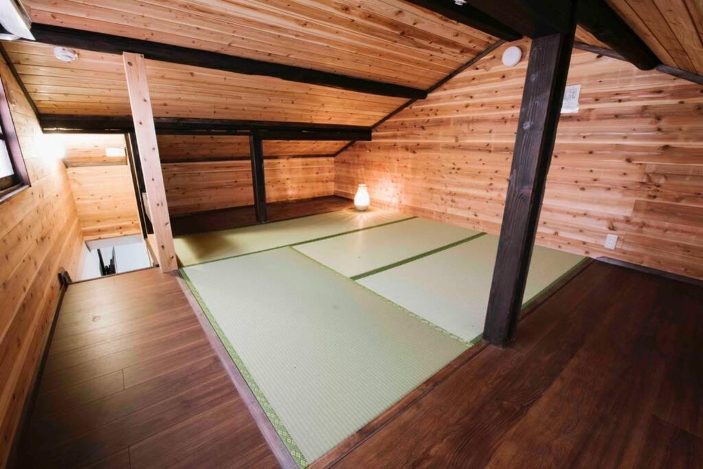 Chidori House1 Lägenhet Osaka Exteriör bild