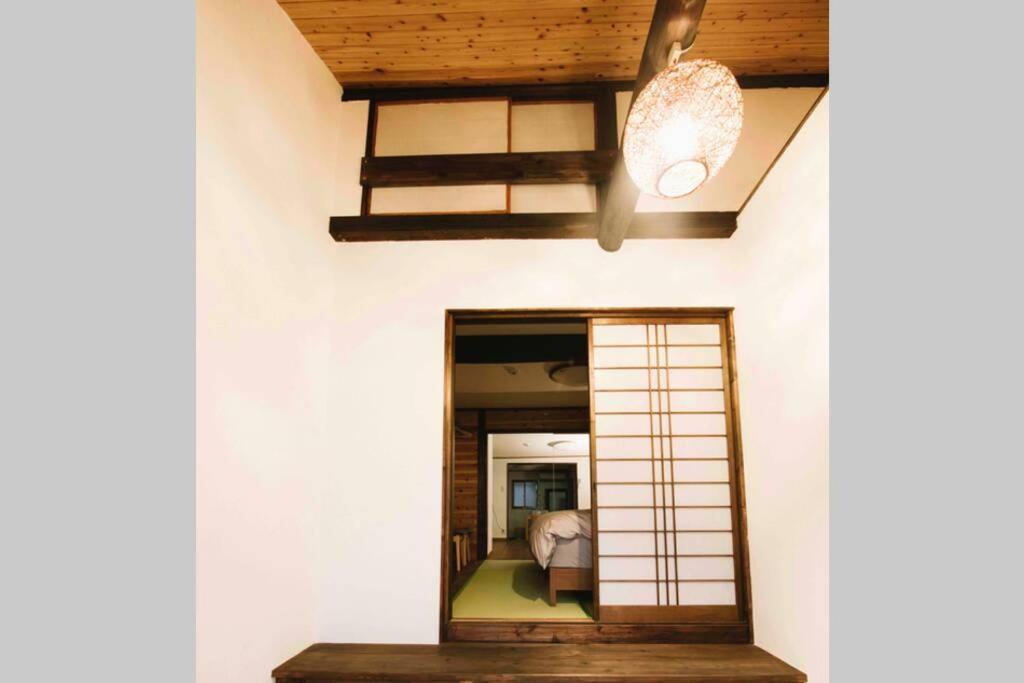 Chidori House1 Lägenhet Osaka Exteriör bild